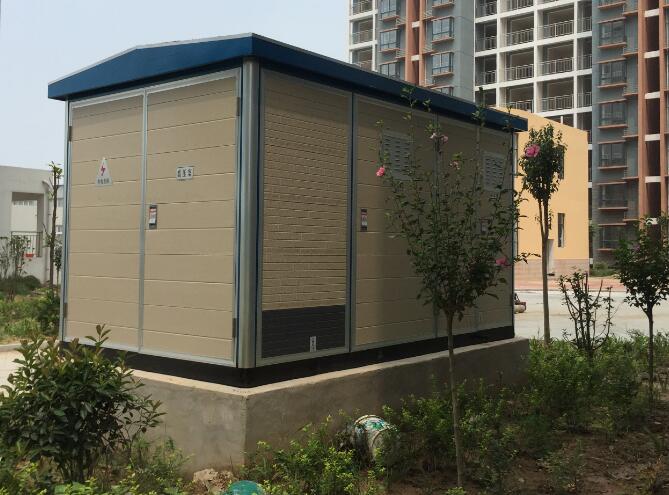 10KVA广平箱式变压器 10KVA广平箱式变压器